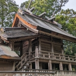 須佐神社遷宮献茶式並びに茶会のご案内